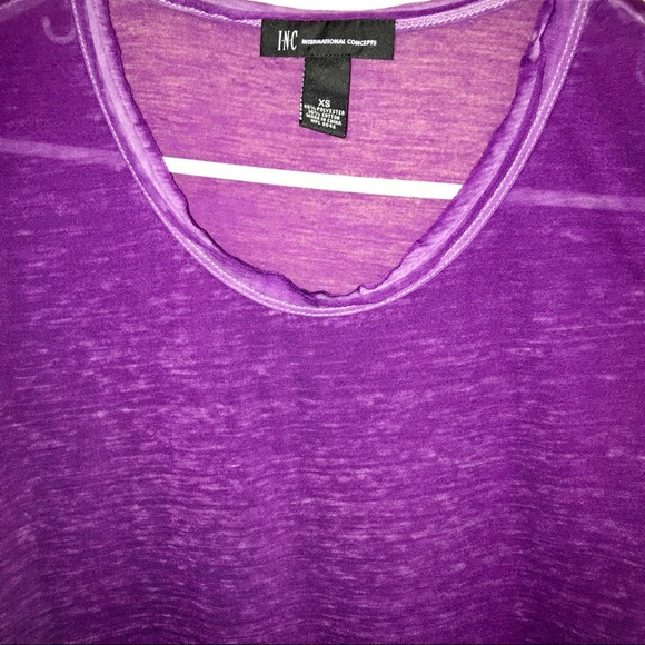 INC T-shirt - Picture 2 of 2